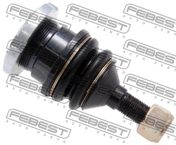 Опора шаровая Mercedes ML (W164) 04-, R (W251) 05- задняя \ FEBEST 1620-164R