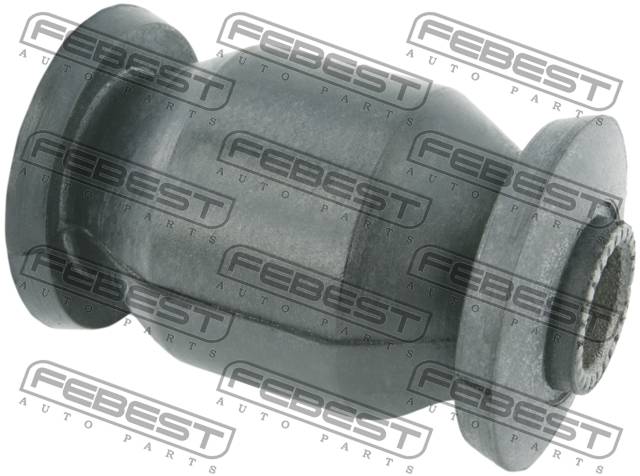 Сайлентблок рычага Daewoo Matiz; Chevrolet Spark переднего внутренний \ FEBEST DABMATB