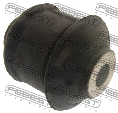 Сайлентблок Audi A4 00-, A6 04- задней цапфы (8E0505203C; 8E0505203D) / FEBEST ADAB-006