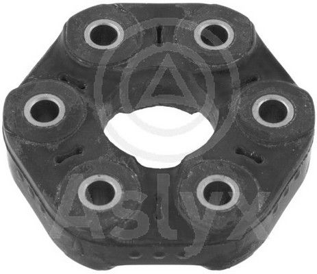 Муфта кардана BMW E60 2.0-3.0 M54 03- (БЕЗ БОЛТОВ)_ASLYX
