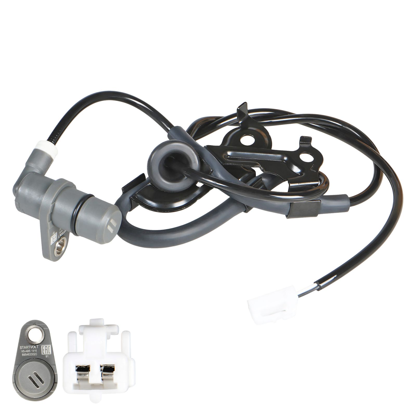 Датчик ABS Toyota Camry V20 (96-) задн. лев. Startvolt