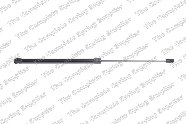 Упор багажника Nissan Qashqai (J11) 13- \ LESJOFORS 8162066