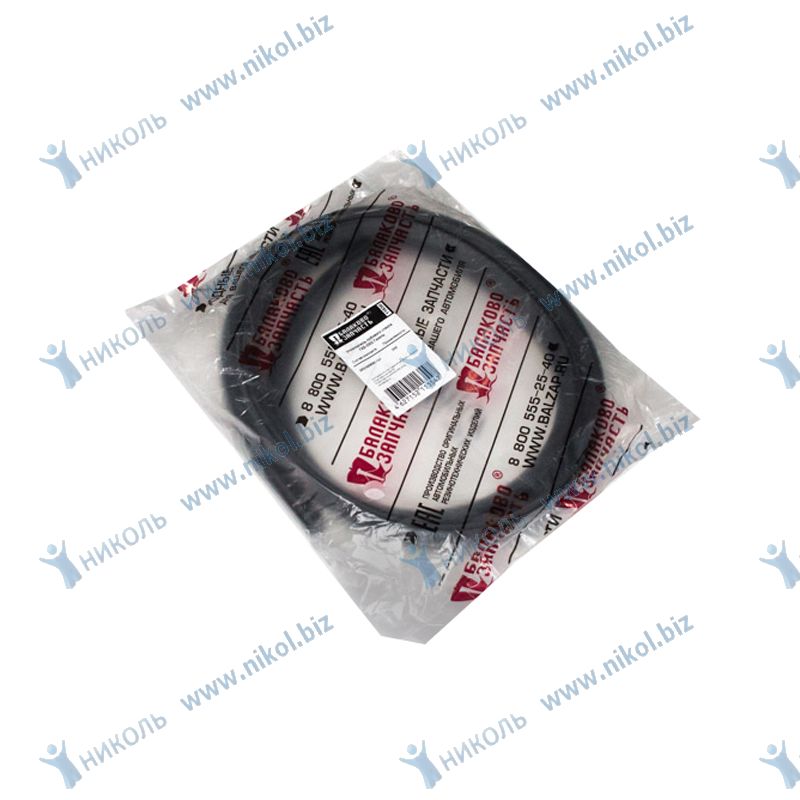 Уплотнитель лобового стекла ГАЗ-3302 Газель Балаково Запчасть