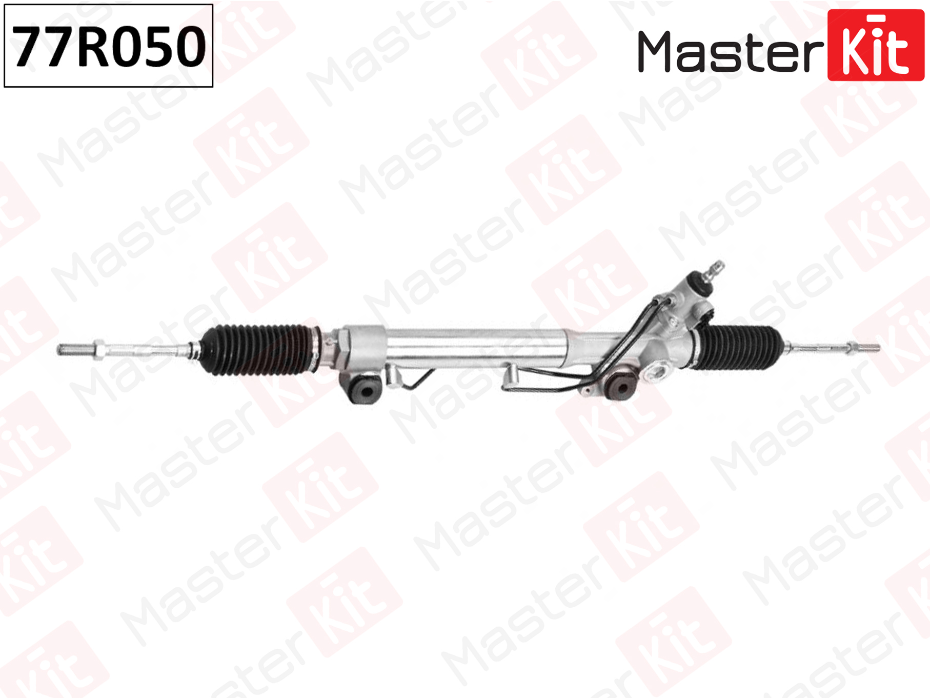 Рейка рулевая TOYOTA Land Cruiser Prado 120 2003-2010,Toyota FJ Cruiser 2006-2010,Toyota 4Run MASTERKIT