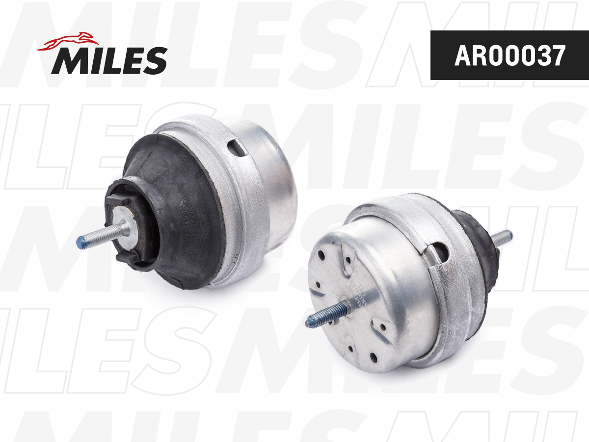 Опора двигателя Miles AUDI A4/A6/PASSAT B5 / FEBI 21240