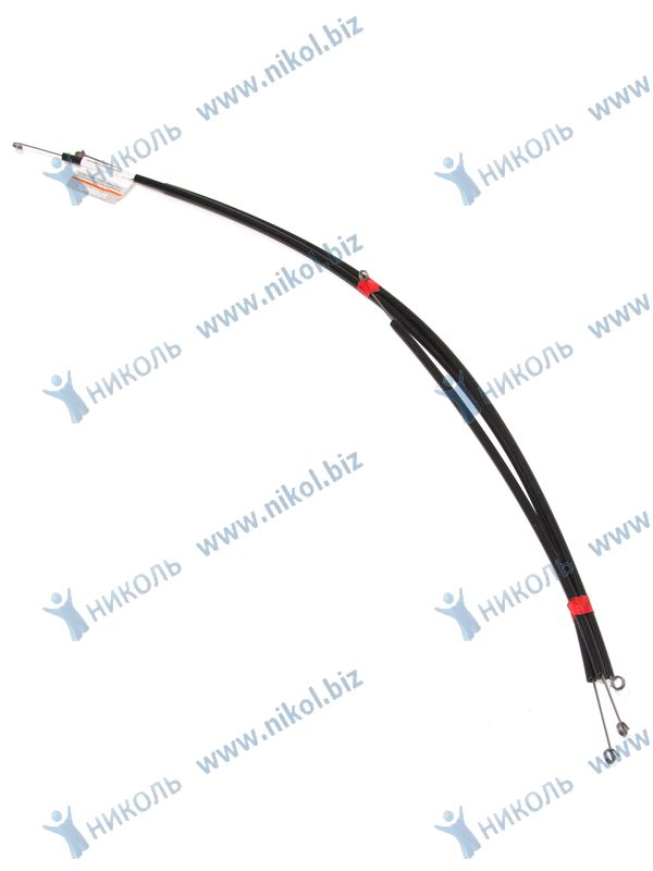 Тяга управления отопителем 1118 Autoparts