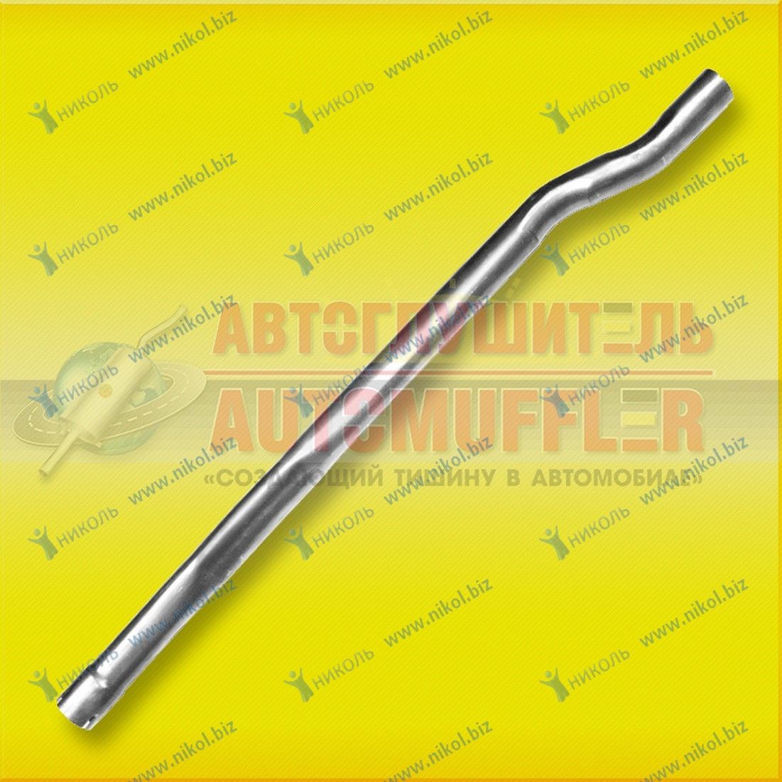 Труба промежуточная ГАЗ 3102, 2410 Автоглушитель