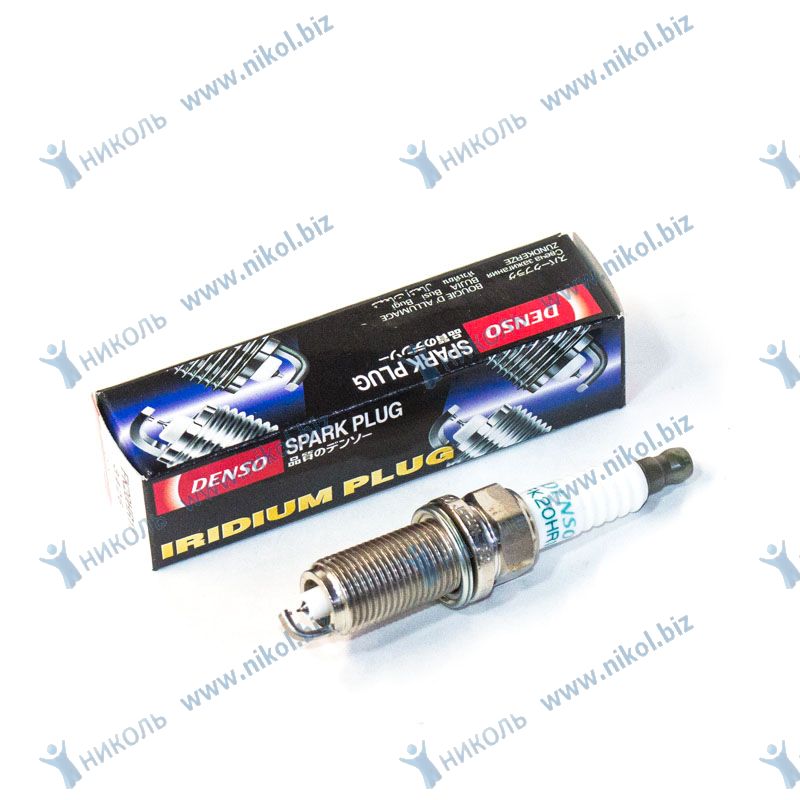 Свеча DENSO IRIDIUM PLUG FK20HR11 (Lexus, Toyota, Volvo)
