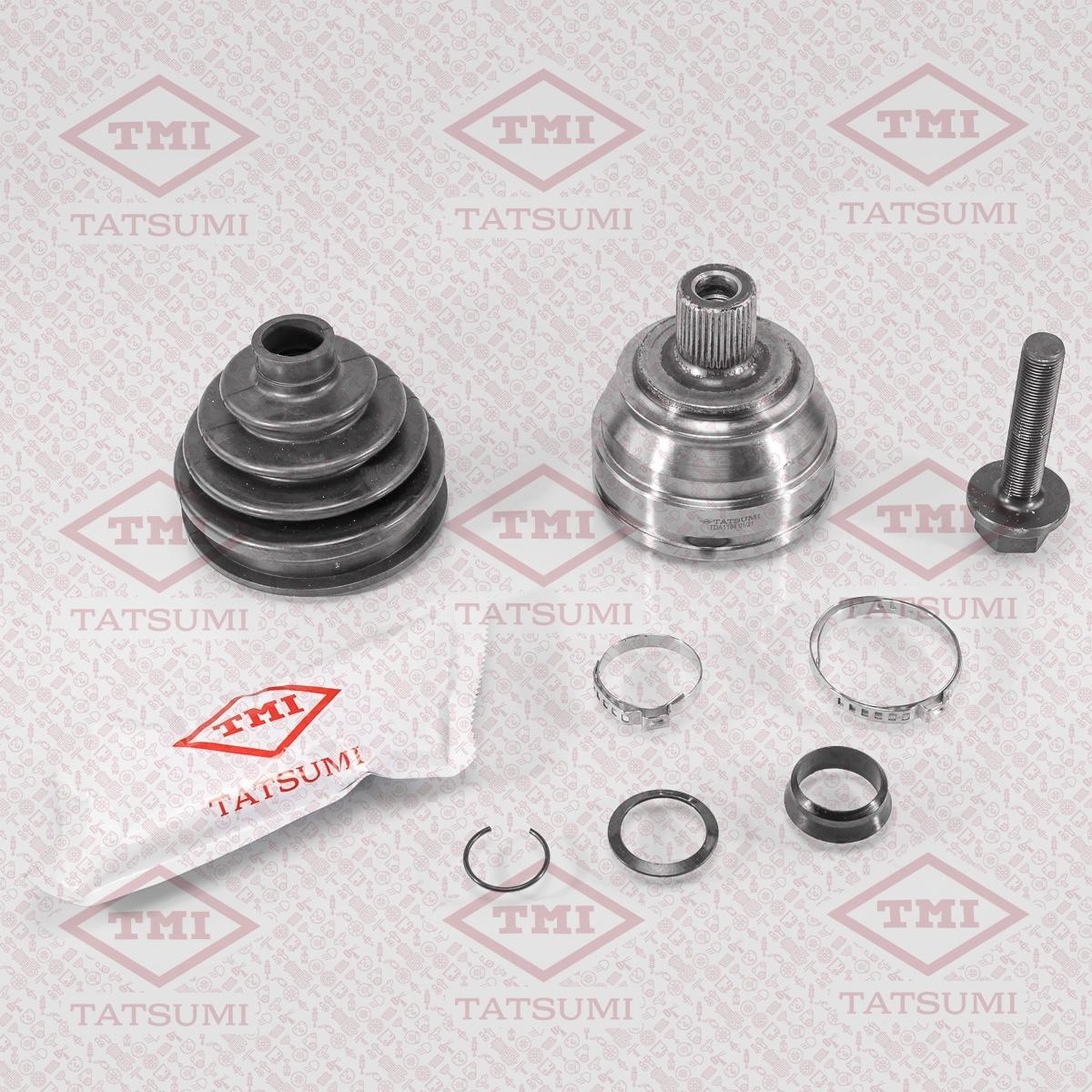 ШРУС TATSUMI VW Transporter 90->