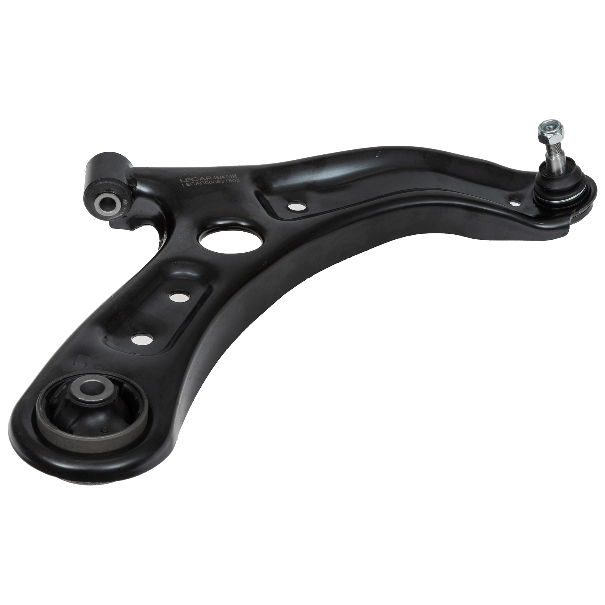 Рычаг Hyundai Solaris II 17-; Kia Rio IV 17- передний Lecar правый