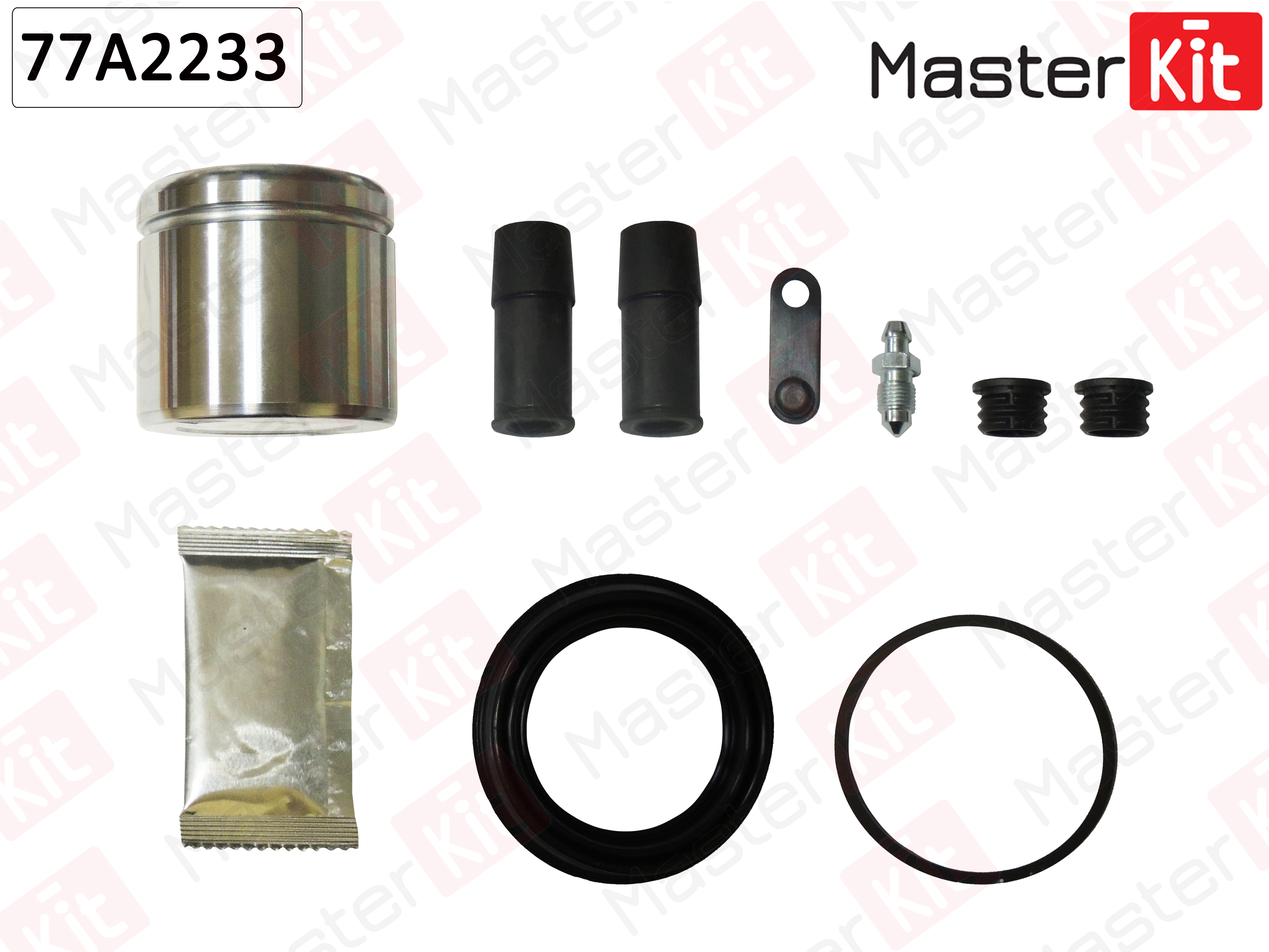 Ремк-т MASTERKIT С поршнем VOLKSWAGEN MULTIVAN T5 04-03->