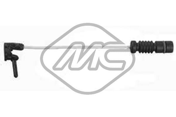Датчик износа тормозных колодок Mercedes W163 98- _METALCAUCHO