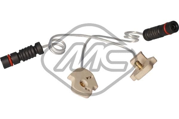 Датчик износа тормозных колодок Mercedes 180 mm W124/201 _METALCAUCHO