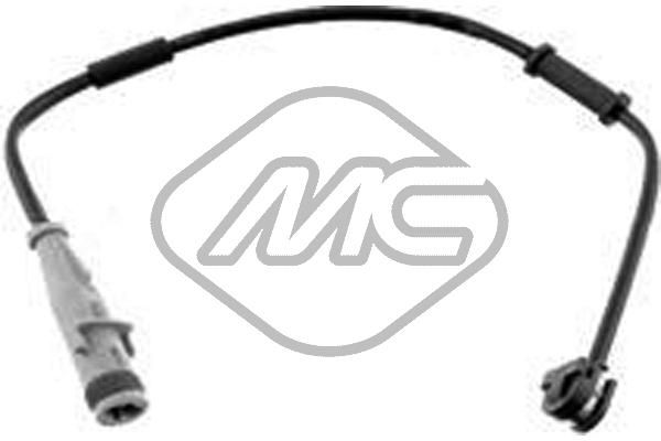 Датчик износа тормозных колодок Opel Astra H/Signum/Vectra C/Zafira 02- пер _METALCAUCHO