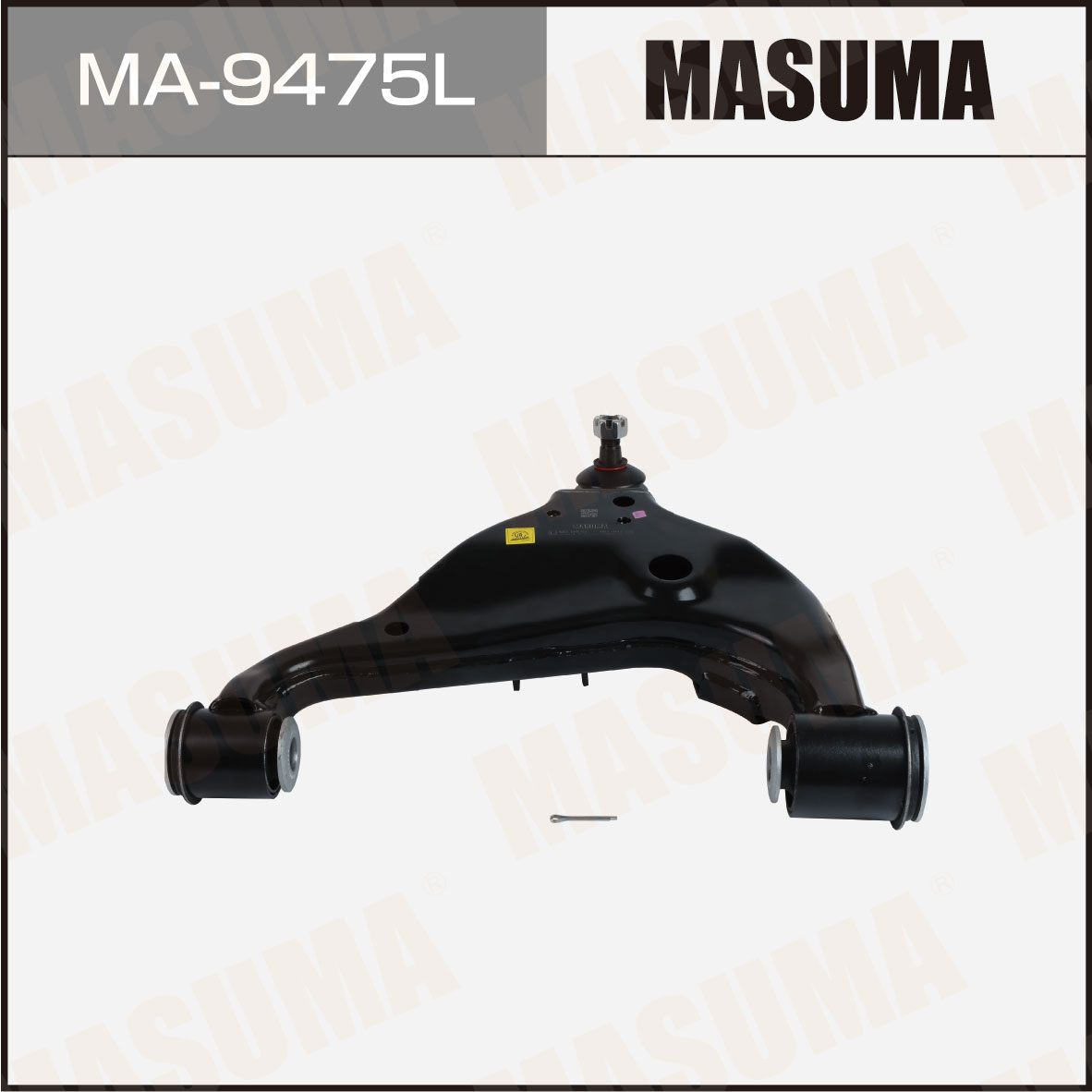 Рычаг передний low Toyota HILUX / GUN125 (L) Masuma