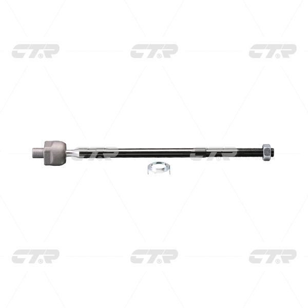 Тяга рулевая Suzuki SX4 06- без наконечника левая \ CTR CR0548 (CRS-15)