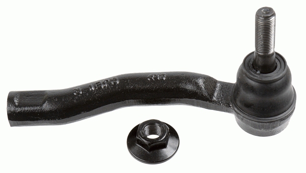 Наконечник рулевой Toyota Prius (W20) 03- правый \ LEMFORDER 3764001