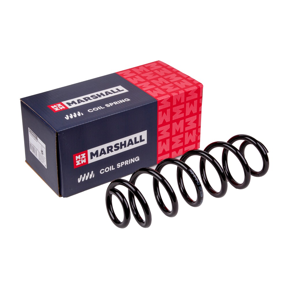 Пружина подвески CheryTiggo 8 PLUS (T1D) 20-/ Tiggo 8 (T18) 18-/ Tiggo 8 (T1A) 19- задняя Marshall