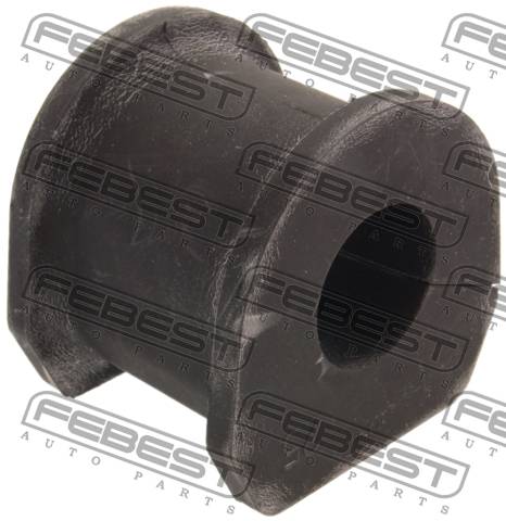 Втулка стабилизатора Mitsubishi Pajero 08-15, L200 (KB4) 07- переднего D=25 \ FEBEST MSB-KB4