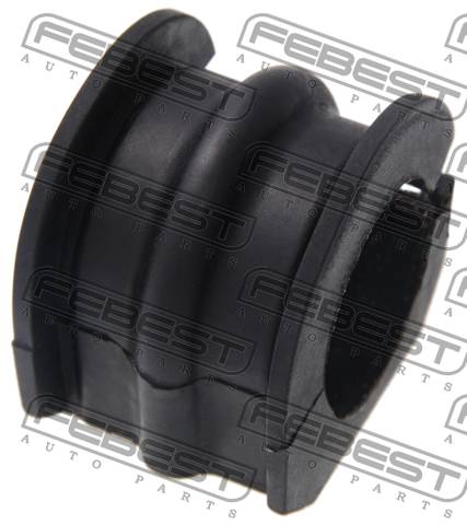 Втулка стабилизатора Infiniti FX 08-, EX 08-, QX 13- переднего d34mm \ FEBEST NSB-EX35F