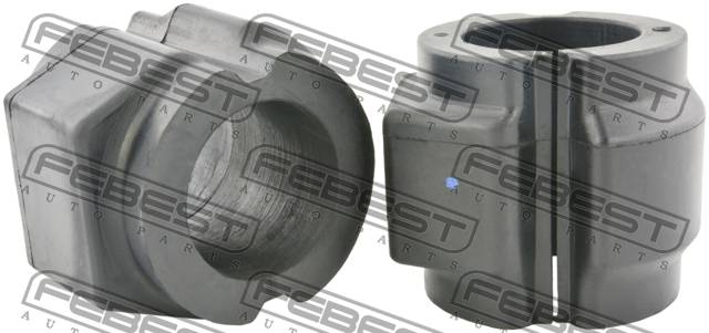 Комплект втулок AUDI A8/S8 QUATTRO 2004-2010 [CA] переднего стабилизатора d30.8 \ ADSB-D3F-KIT FEBEST