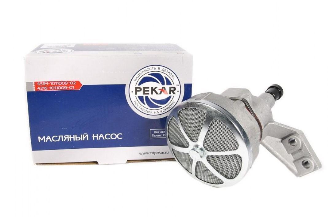 Насос масляный УАЗ Pekar