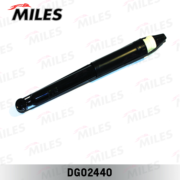 Амортизатор MILES MERCEDES C W204 07- зад.газ. / 553381 KYB
