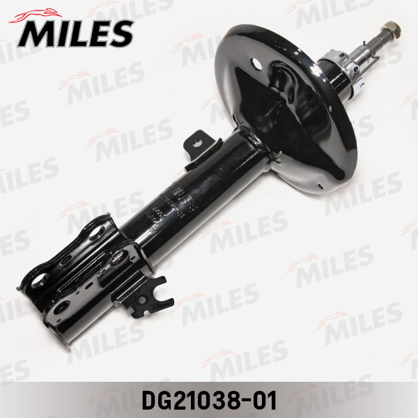 Амортизатор LEXUS RX300 - 02/03 пер.прав.газ.MILES