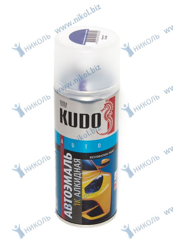 Краска аэроз Г-юниор KUDO (520мл)