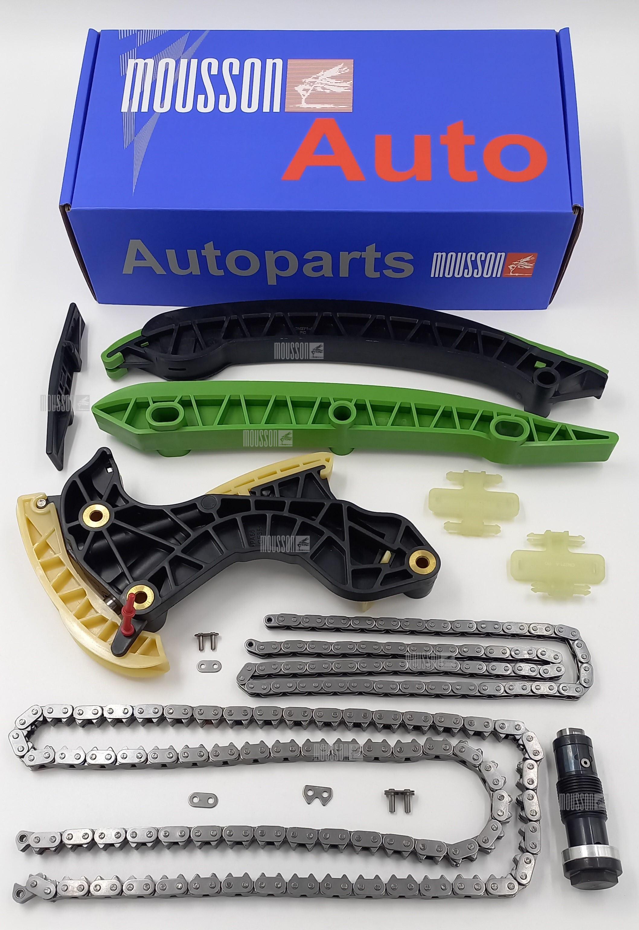 Комплект цепи ГРМ Mercedes 271.921 Mousson