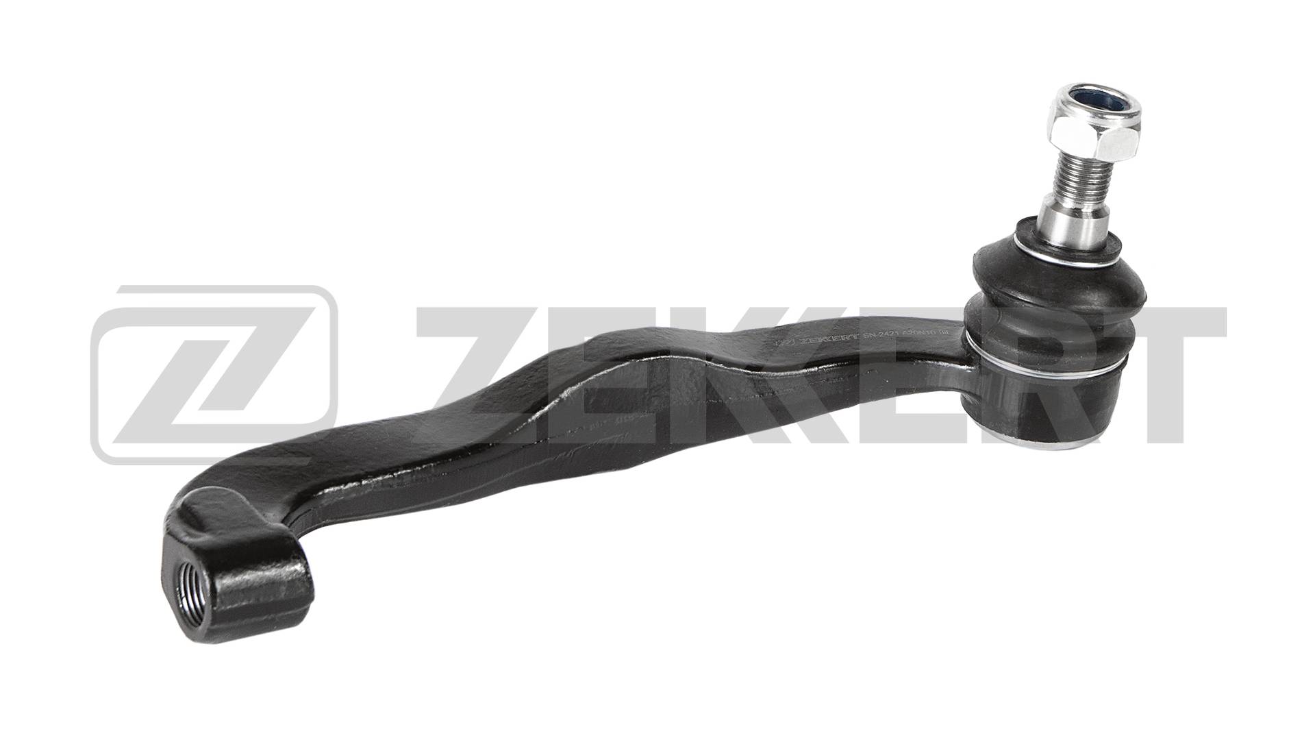 Наконечник рулевой VW Multivan V-VI 03-, Transporter V-VI 03- Zekkert левый