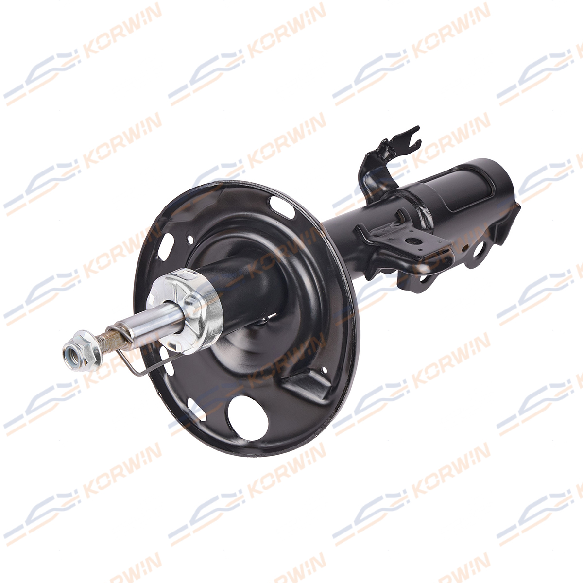 Амортизатор TOYOTA RAV 4 06- fr.right|аналог 339031_KORWIN