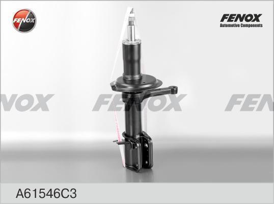 Стойка передняя для а/м ВАЗ 2108 левая газомасляная Fenox