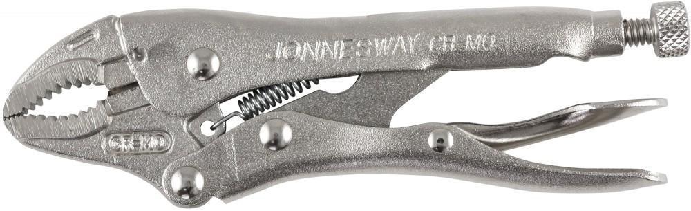 Тиски ручные струбцина 5" L=125 мм JW 