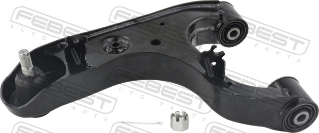 Рычаг задний верхний левый NISSAN PATROL Y62 2010.01- [GL]