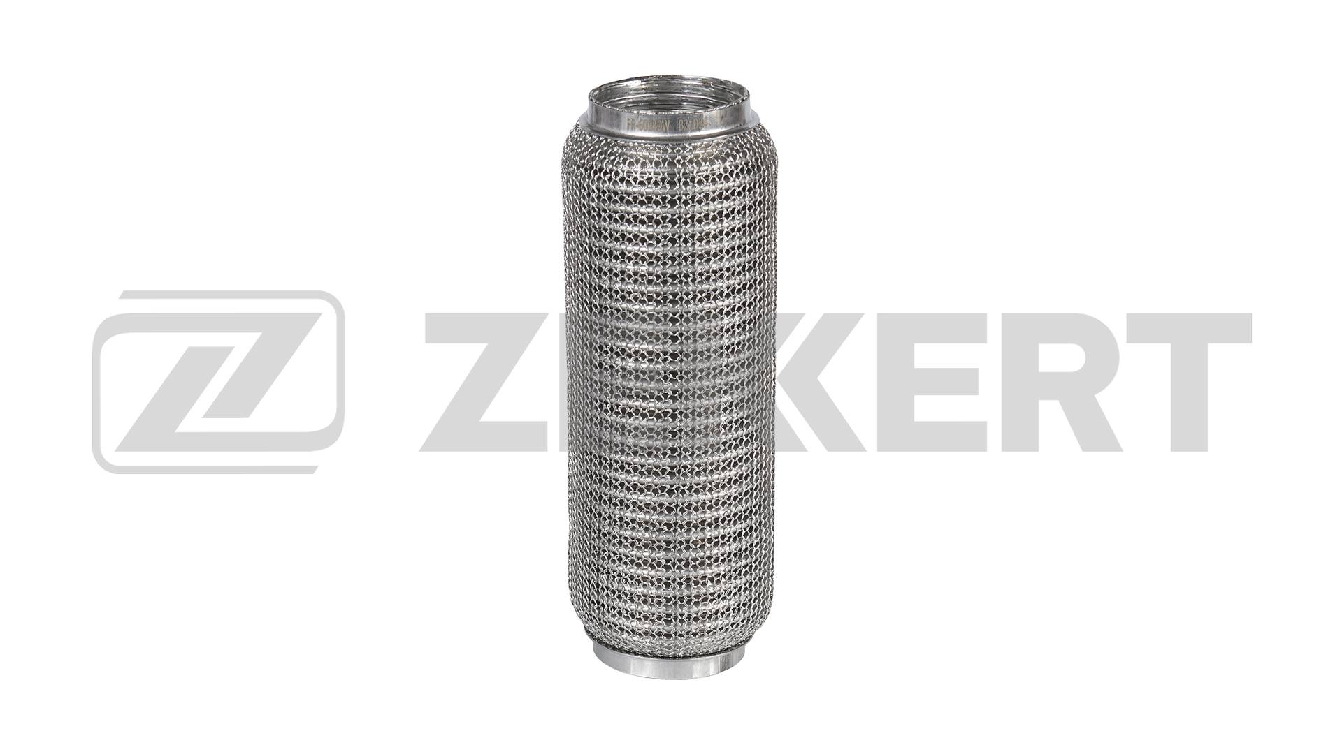 Гофра глушителя 60 x 250 Zekkert Interlock кольчуга