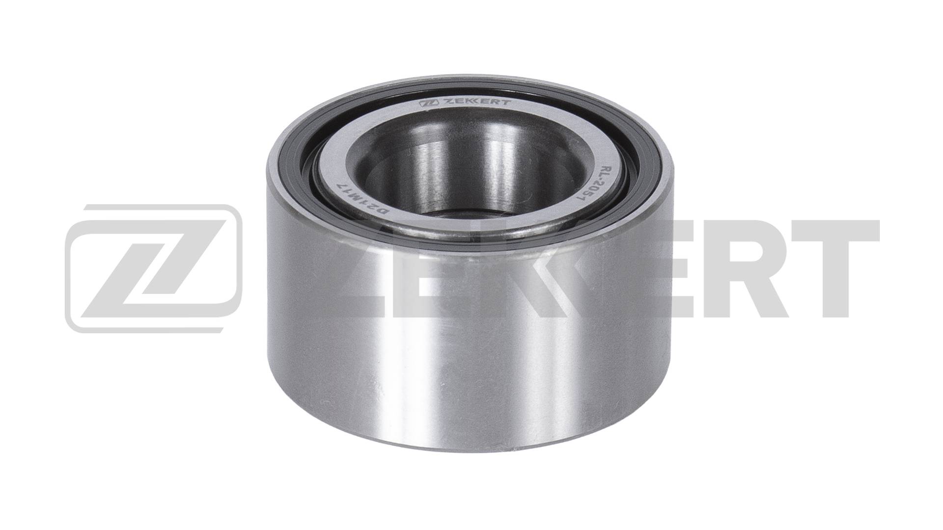 Подшипник ступицы Mazda 929 III 87- передней (+ABS) Zekkert