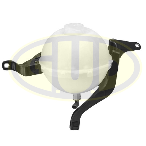 Бачок расширительный BMW 5 F10/F11 2.0/2.8 11-17_G.U.D