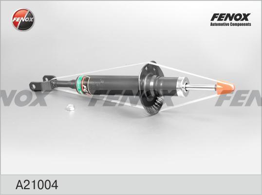 Амортизатор Audi A4 94-, A6 97-, Allroad 00-, VW Passat 96- передний газовый \ FENOX A21004