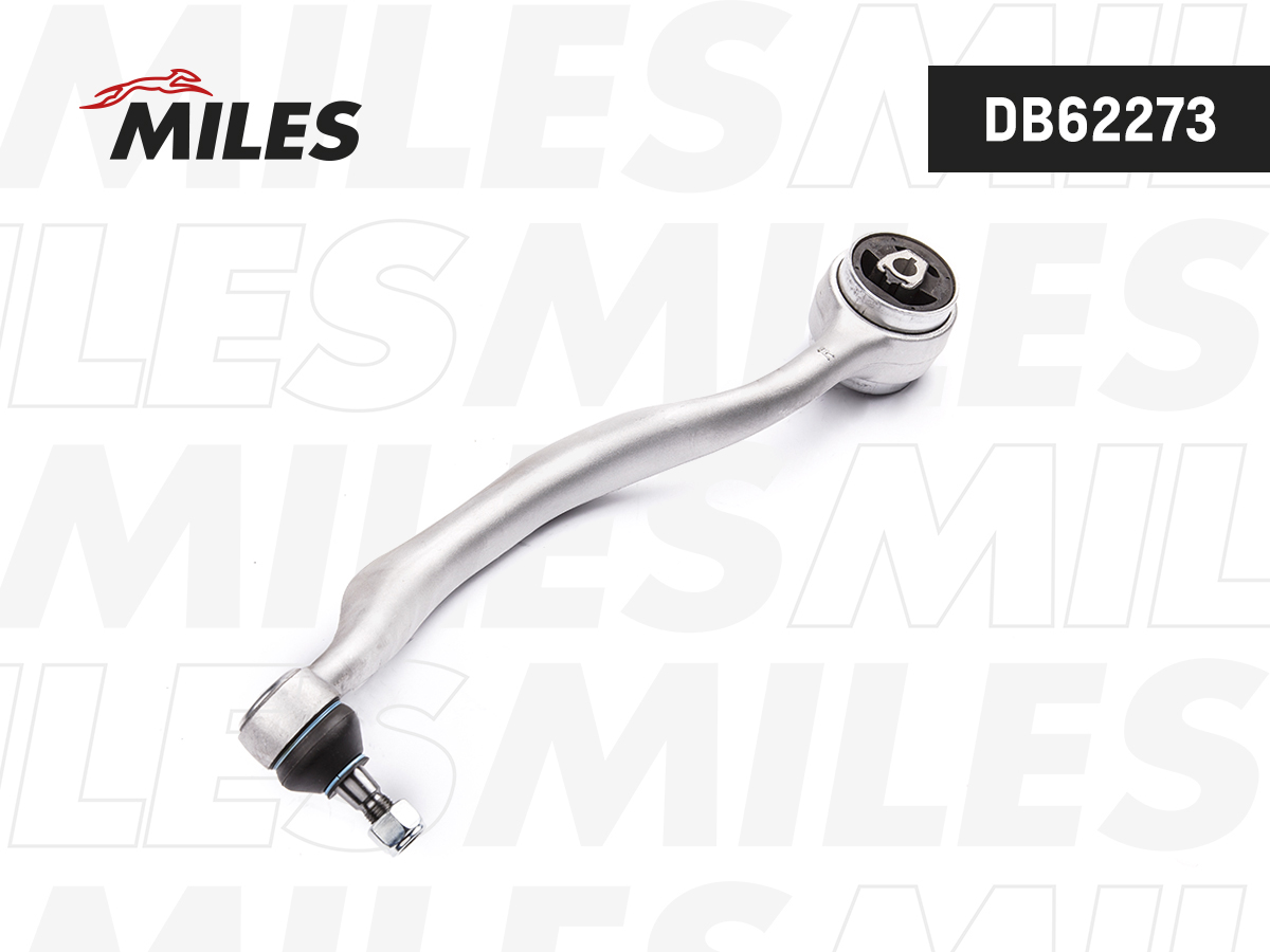 Рычаг MILES BMW 5 пер.подв. попереч.прав.