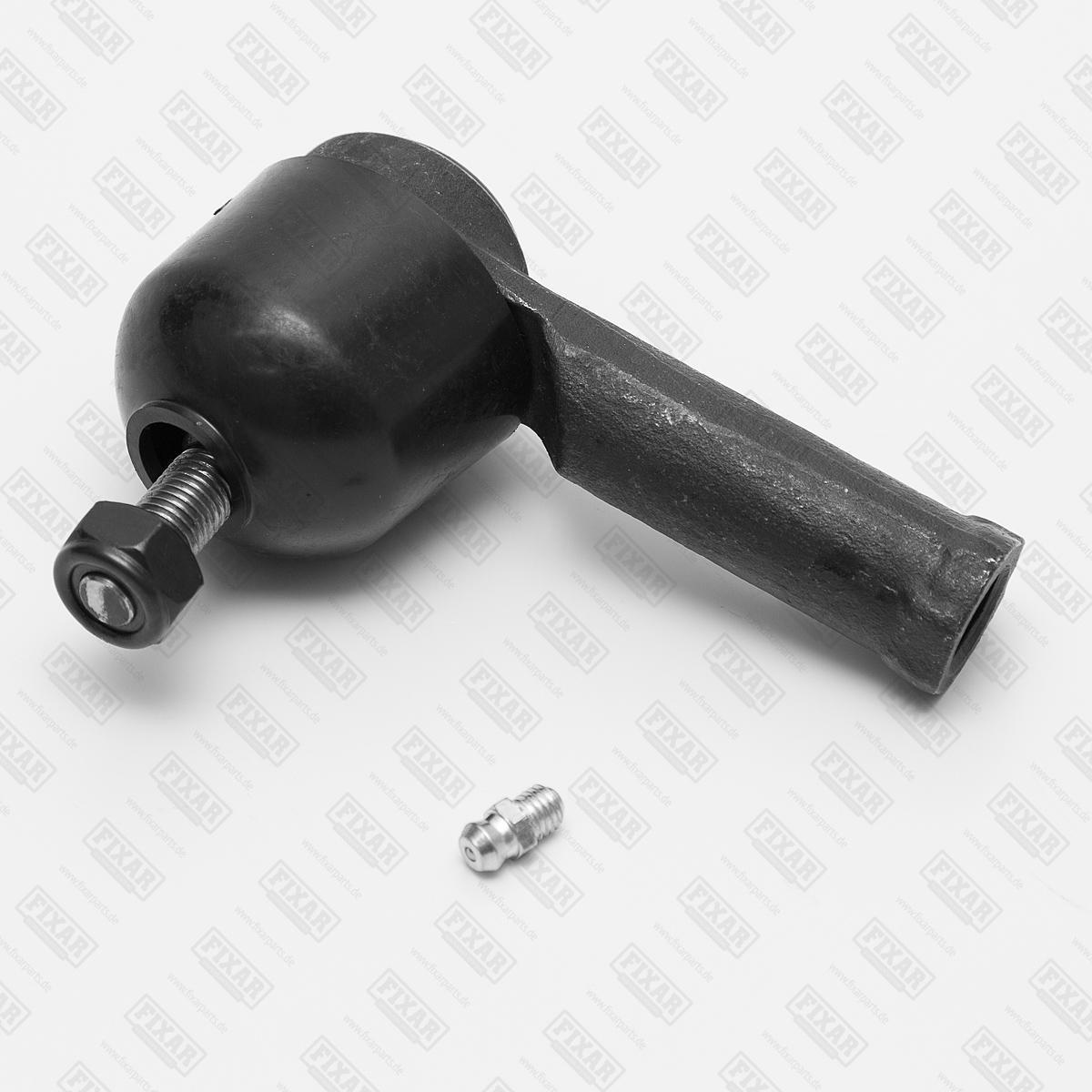 Наконечник рулевой Renault Clio, Megane, Scenic, Kangoo 96-; Nissan Micra 99- Fixar