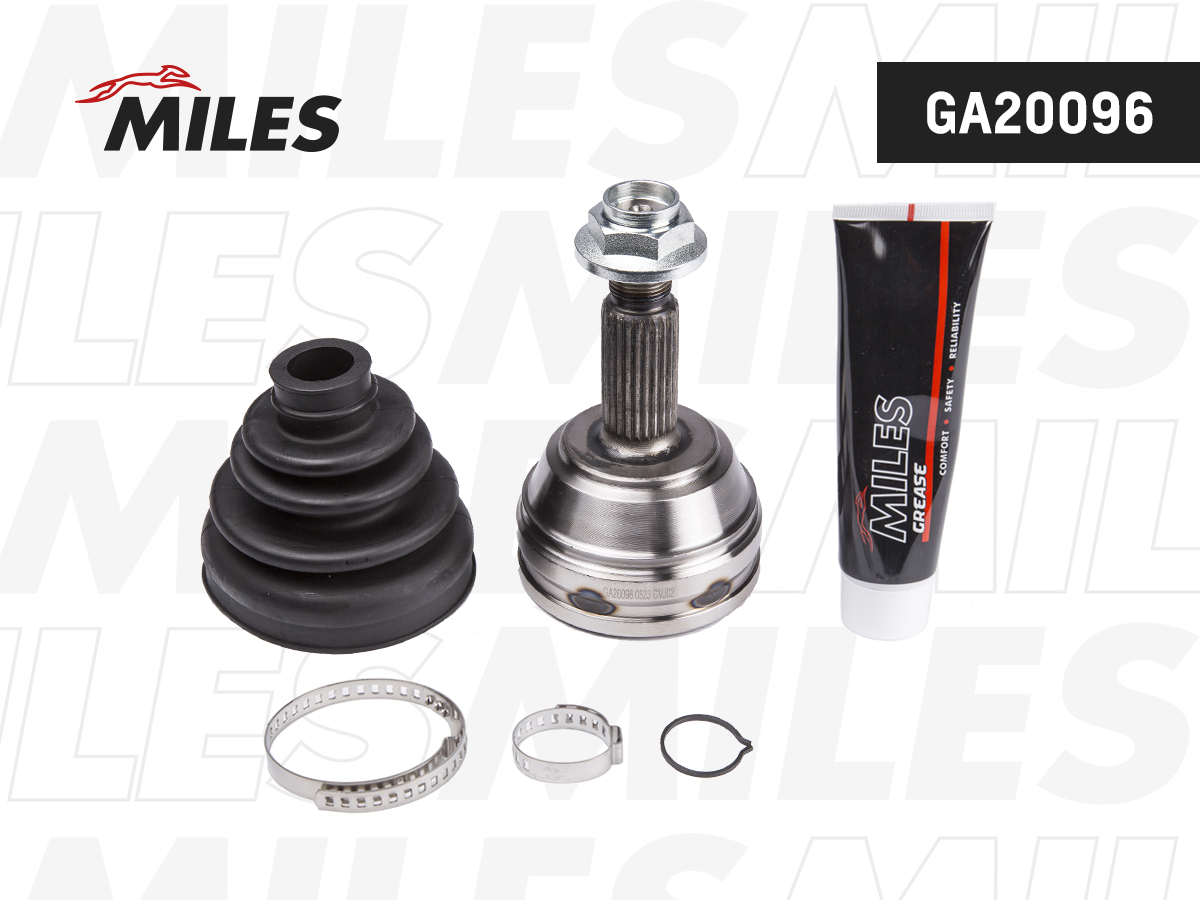 ШРУС MILES ШРУС FORD ESCORT 1.8 91-99 нар.