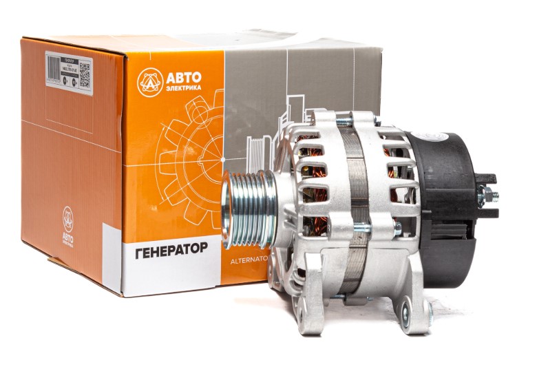 Генератор для а/м Lada Largus 8V 12-; Renault Logan 8V 04-, Sandero 8V 09- 95 A Avtoelectrica