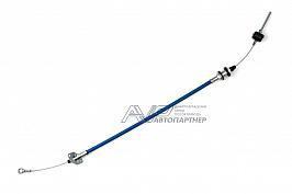 Трос сцепления для а/м ВАЗ 1111 Автопартнер в инд.упак