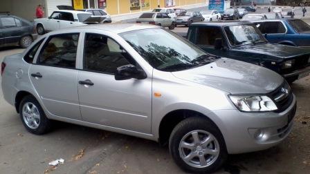 Краска аэроз ЛАДА (691) платина KUDO (520мл)