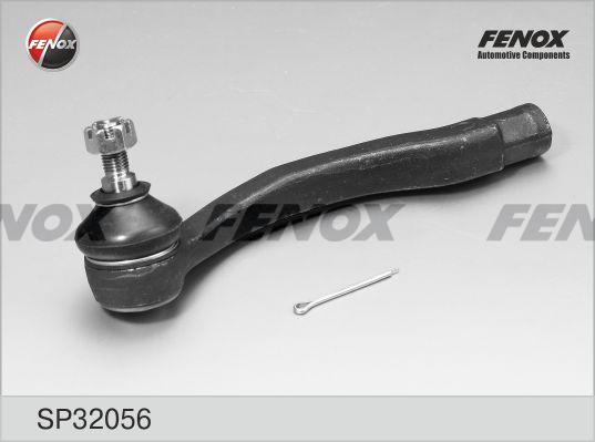 Наконечник рулевой Honda Civic 87-01, CR-V I 95-02, CRX 87-98, Integra 97-01 правый \ FENOX SP32056