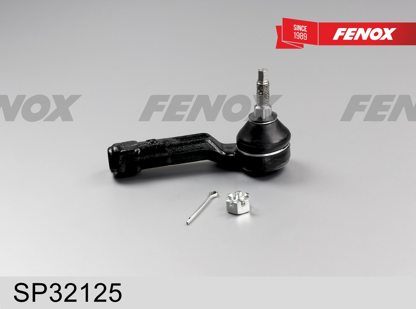 Наконечник рулевой Hyundai Solaris 17-; Kia Rio 17- правый \ FENOX SP32125