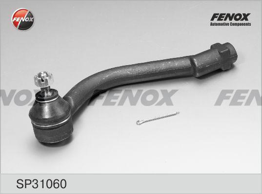 Наконечник рулевой Hyundai Sonata (NF) 05-, Grandeur 05- левый \ FENOX SP31060