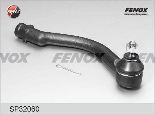 Наконечник рулевой Hyundai Sonata (NF) 05-, Grandeur 05- правый \ FENOX SP32060