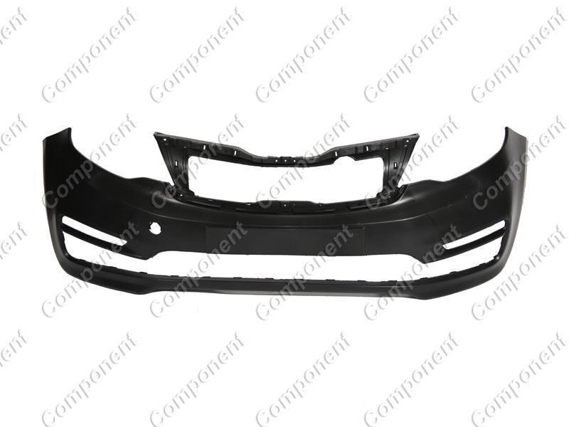 Бампер Kia Rio 15-17 передний Component